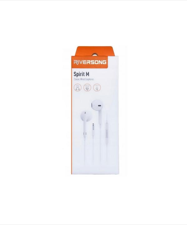 هندزفری Riversong مدل Spirit M EA125