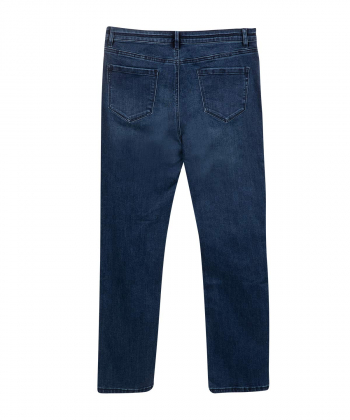 شلوار جین زنانه کشی جین وست Jeanswest