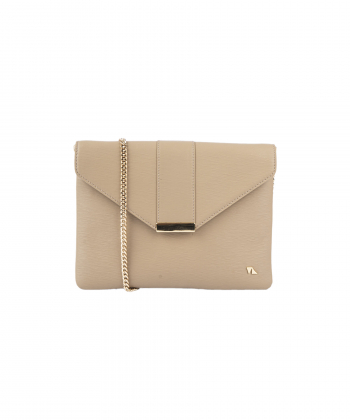 کیف دستی زنانه چرم طبیعی چرم مشهد Mashad Leather مدل S5256