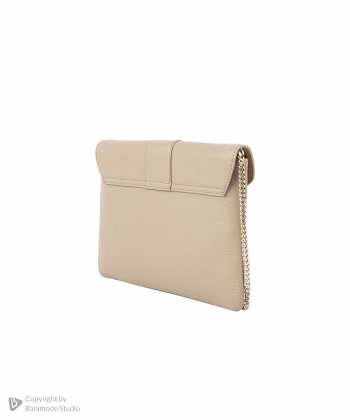 کیف دستی زنانه چرم طبیعی چرم مشهد Mashad Leather مدل S5256