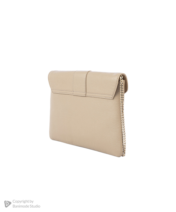 کیف دستی زنانه چرم طبیعی چرم مشهد Mashad Leather مدل S5256