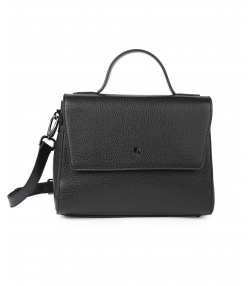 کیف دوشی زنانه چرم طبیعی چرم مشهد Mashad Leather مدل S5304