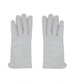 دستکش زنانه زنانه چرم طبیعی چرم مشهد Mashad Leather مدل R0193