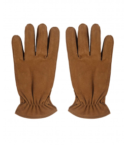 دستکش مردانه مردانه چرم طبیعی چرم مشهد Mashad Leather مدل R0544