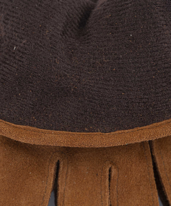 دستکش زنانه زنانه چرم طبیعی چرم مشهد Mashad Leather مدل R0192