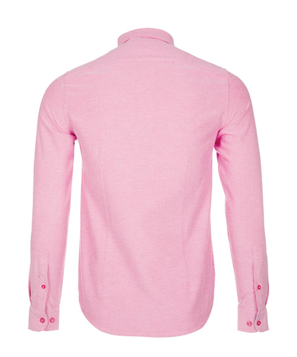 پیراهن آستین بلند ساده مردانه جوتی جینز Jootijeans