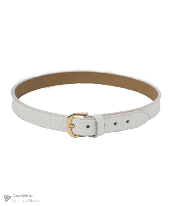دستبند چرم طبیعی بیسراک Bisrak مدل LeatherBracelet-120F