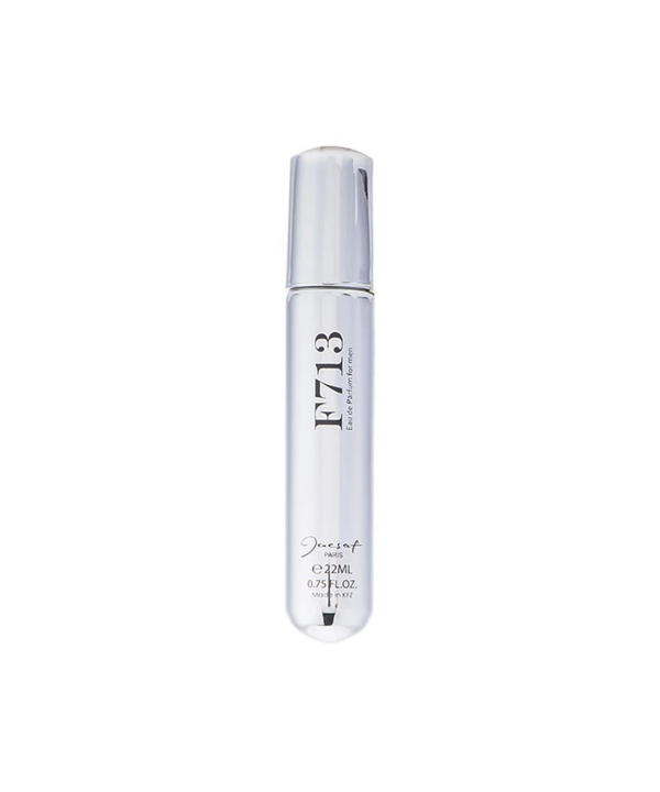 عطر جیبی مردانه F713 مینی ژک ساف Mini Jacsaf حجم 22 میلی لیتر