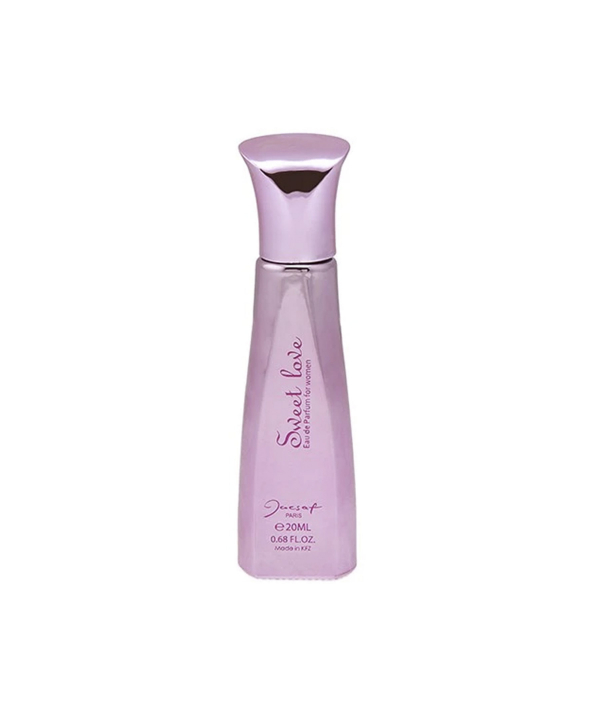 عطر جیبی زنانه Sweet مینی ژک ساف Mini Jacsaf حجم 20میلی لیتر
