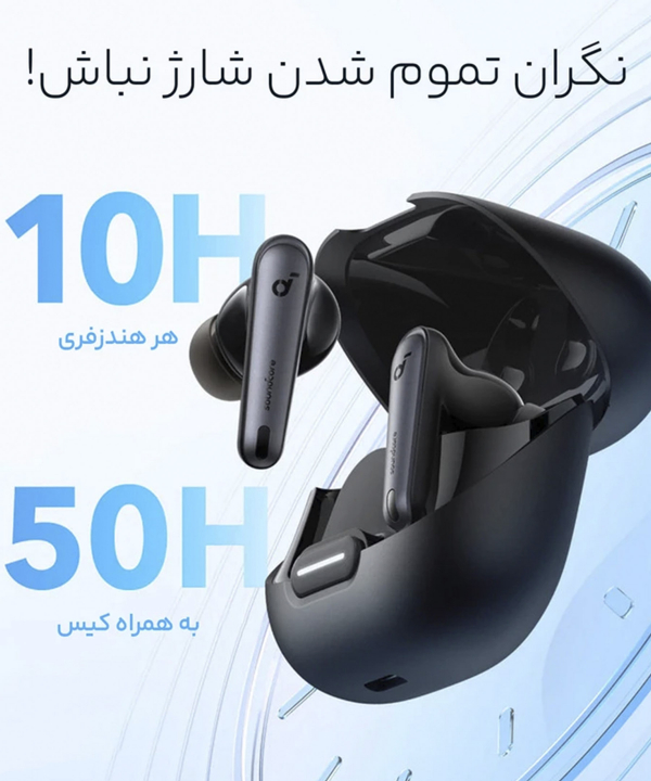 هدفون بلوتوثی انکر مدل Liberty 4 NC