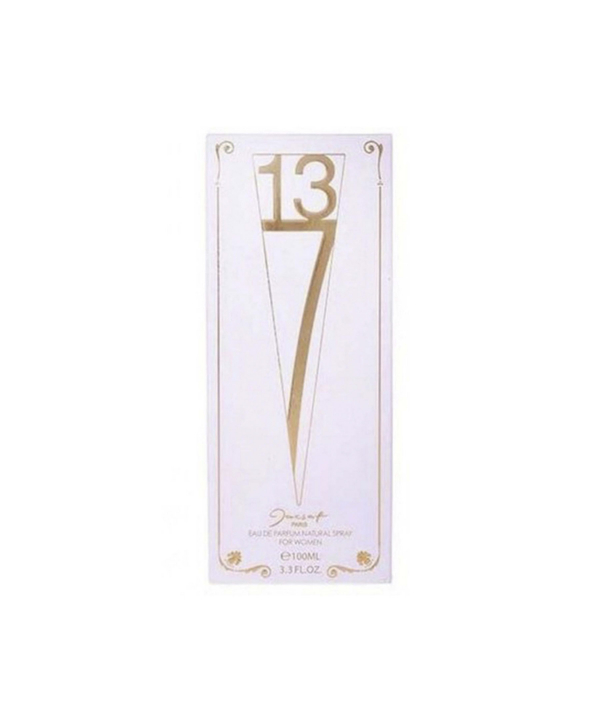 ادوپرفیوم زنانه ژک ساف Jacsaf مدل F713 حجم 100 میلی لیتر