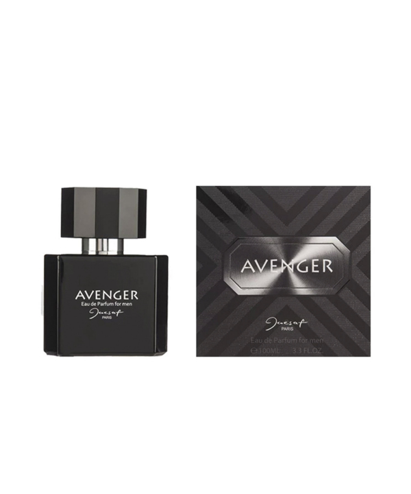 ادوپرفیوم مردانه ژک ساف Jacsaf مدل Avenger حجم 100 میلی لیتر