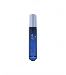 عطر جیبی مردانه مینی ژک ساف Mini Jacsaf مدل Zeus حجم 22 میلی لیتر