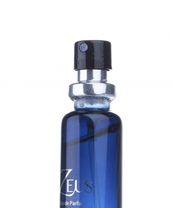 عطر جیبی مردانه مینی ژک ساف Mini Jacsaf مدل Zeus حجم 22 میلی لیتر