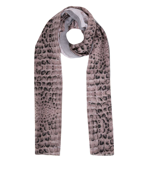 شال طرح‌دار جوتی جینز Jooti Jeans