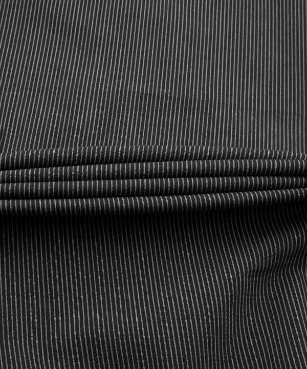پیراهن مردانه آستین کوتاه راه راه جوتی جینز Jooti Jeans