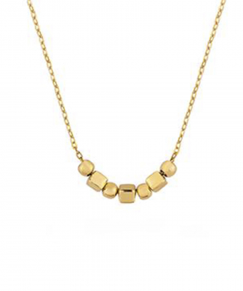 گردنبند هفت گوی کیا گالری Kia Gallery کد NMOH278