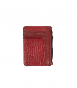 جاکارتی چرم طبیعی بیسراک Bisrak مدل CardHolder-110R