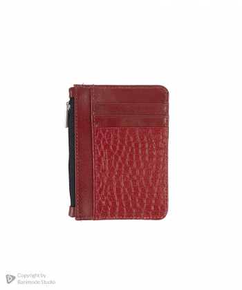 جاکارتی چرم طبیعی بیسراک Bisrak مدل CardHolder-110R
