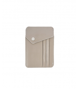 جاکارتی چرم طبیعی بیسراک Bisrak مدل CardHolder-106N