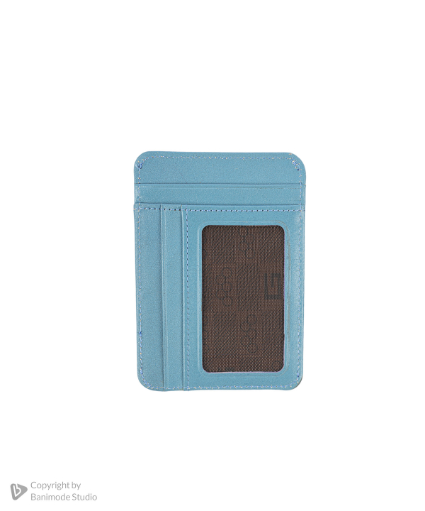 جاکارتی چرم طبیعی بیسراک Bisrak مدل CardHolder-106N