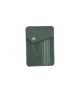 جاکارتی چرم طبیعی بیسراک Bisrak مدل CardHolder-106N