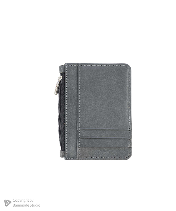 جاکارتی چرم طبیعی بیسراک Bisrak مدل CardHolder-110N