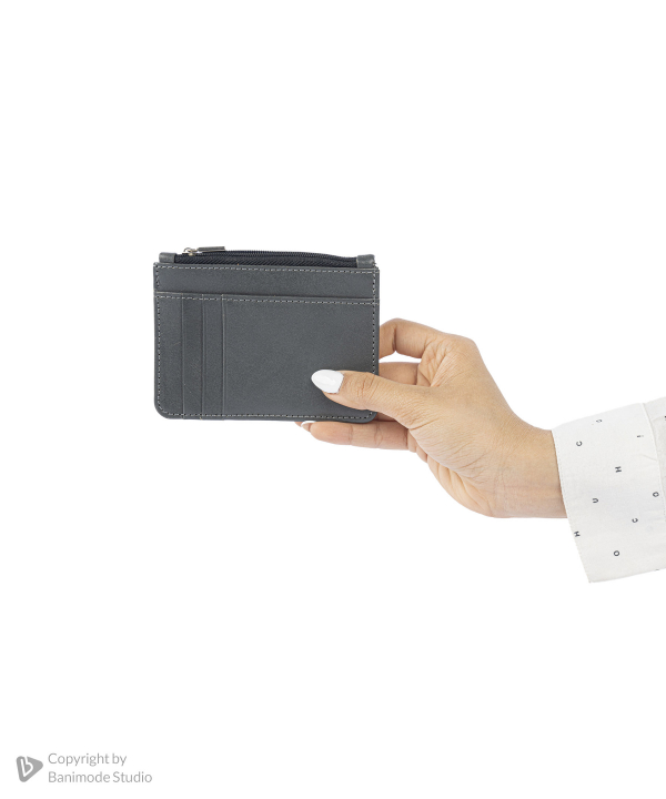 جاکارتی چرم طبیعی بیسراک Bisrak مدل CardHolder-110N