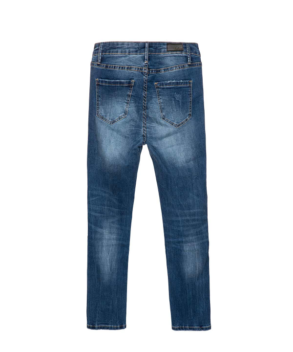 شلوار جین زنانه جذب سنگشور جوتی جینز Jooti Jeans