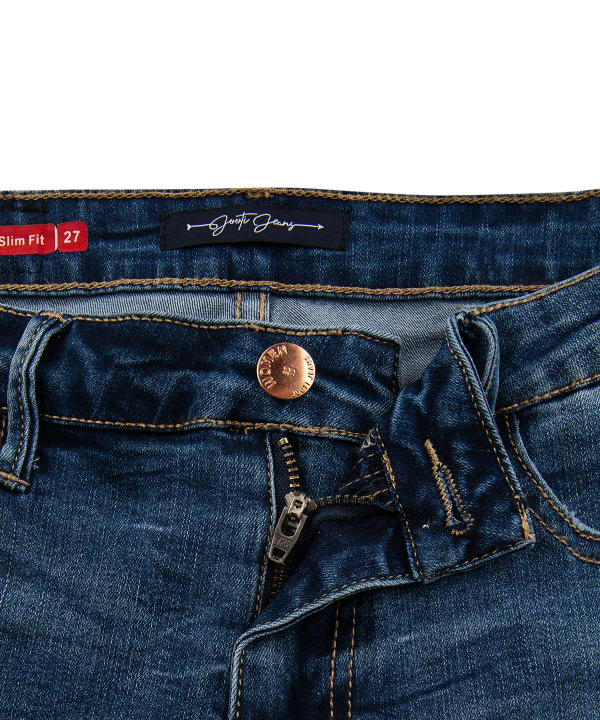 شلوار جین زنانه جذب سنگشور جوتی جینز Jooti Jeans