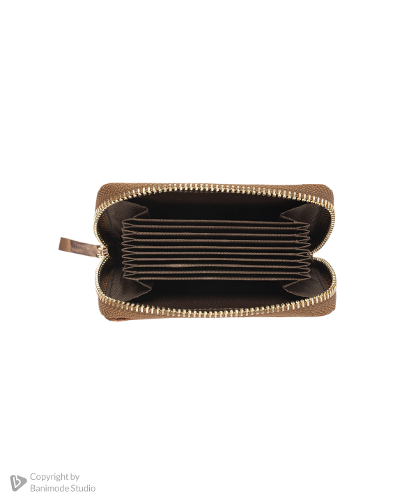 جاکارتی چرم طبیعی بیسراک Bisrak مدل CardHolder-116N