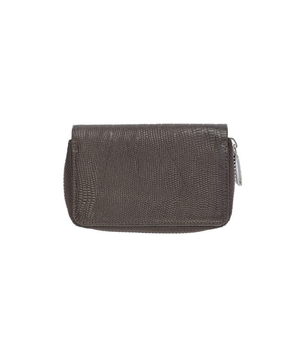 جاکارتی چرم طبیعی بیسراک Bisrak مدل CardHolder-116L