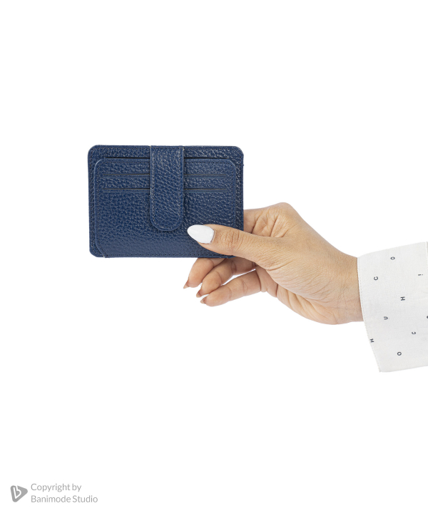 جاکارتی چرم طبیعی بیسراک Bisrak مدل CardHolder-107F