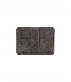 جاکارتی چرم طبیعی بیسراک Bisrak مدل CardHolder-107F