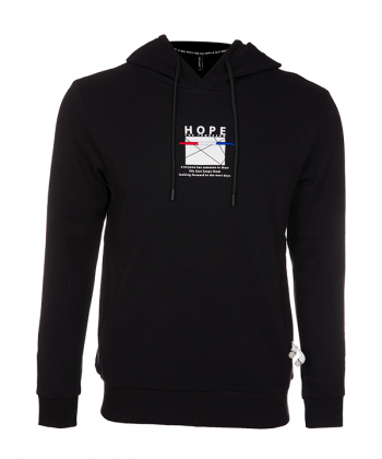 هودی مردانه چاپ دار جین وست Jeanswest