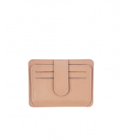 جاکارتی چرم طبیعی بیسراک Bisrak مدل CardHolder-107N