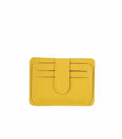 جاکارتی چرم طبیعی بیسراک Bisrak مدل CardHolder-107N