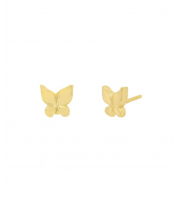 گوشواره پروانه میوگلد Mio Gold کد E1507