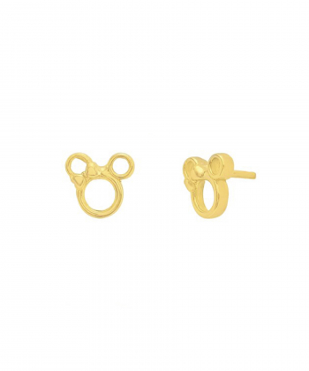 گوشواره مینی موس میوگلد Mio Gold کد E1494