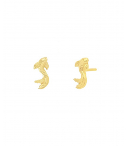 گوشواره ماهی میوگلد Mio Gold کد E1492
