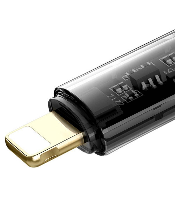کابل تبدیل USB به لایتنینگ مک دودو مدل CA-2080 طول 1.2 متر