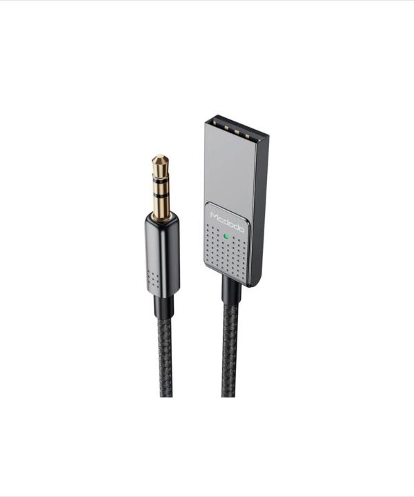 گیرنده صوتی بلوتوثی مک دودو مدل CA-8700