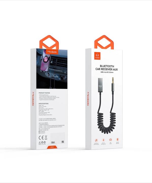 گیرنده صوتی بلوتوثی مک دودو مدل CA-8700