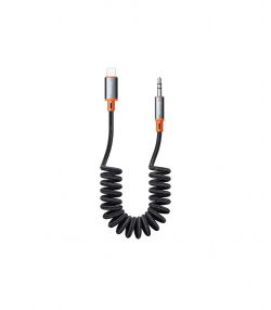 کابل تبدیل لایتنینگ به AUX مک دودو مدل CA-0890 طول 1.8 متر