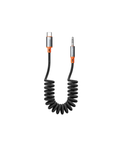 کابل تبدیل تایپ سی به AUX مک دودو مدل CA-0900 طول 1.8 متر