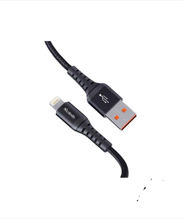 کابل تبدیل USB به لایتنینگ مک دودو مدل CA-2263 طول 3 متر