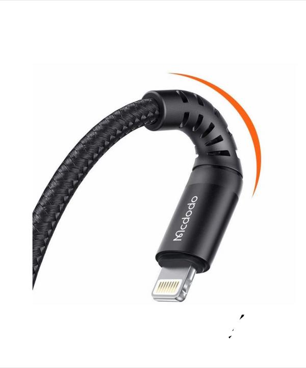 کابل تبدیل USB به لایتنینگ مک دودو مدل CA-2263 طول 3 متر