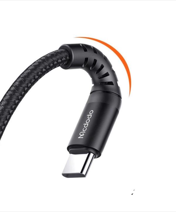 کابل تبدیل USB به USB-C مک دودو مدل CA-2273 طول 3 متر