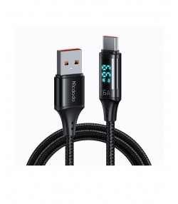کابل تبدیل USB به USB-C مک دودو مدل CA-1080 طول 1.2 متر