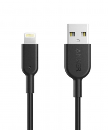 کابل شارژ یو اس بی به لایتنینگ انکر مدل A8432 طول 90 سانتی متر